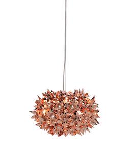 Bloom Metallic Pendelleuchte Klein (ø 28 cm)|Kupfer