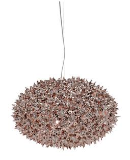 Bloom Metallic Pendelleuchte Mittel (ø 53 cm)|Bronze