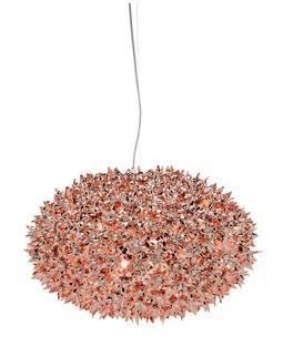 Bloom Metallic Pendelleuchte Mittel (ø 53 cm)|Kupfer