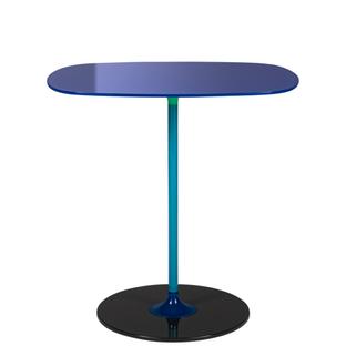 Thierry Beistelltisch 50 cm|Blau