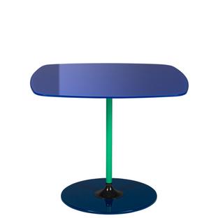 Thierry Beistelltisch 40 cm|Blau
