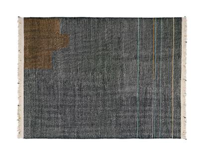 Teppich Argali 180 x 240 cm|Anthrazit