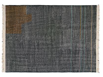 Teppich Argali 200 x 300 cm|Anthrazit