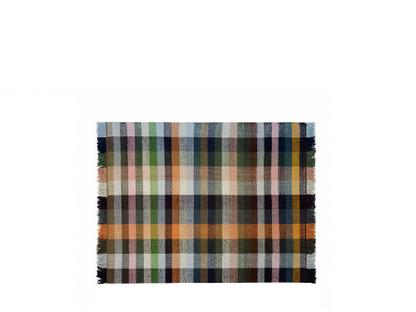 Teppich Multitone 130 x 170 cm|Mehrfarbig dunkel