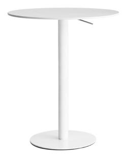 Brio Tisch Weiß|72-102 cm