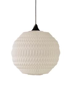 Caleo Pendant 3: H 48 x Ø 50 cm|White