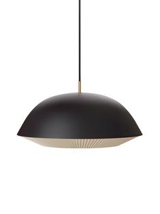 Caché Pendant XL: H 25 x Ø 55 cm|Black