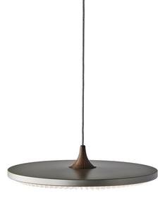 Soleil Pendant M: H 6 x Ø 50 cm|Thunder sky|Papier|Mit Casambi Dimmer