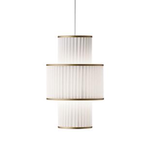 Plivello Pendant H 49 x Ø 30 cm|White