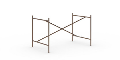 Eiermann 1 Tischgestell  Bronze|mittig|110 x 66 cm|Ohne Verlängerung (Höhe 66 cm)