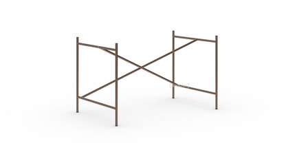 Eiermann 1 Tischgestell  Bronze|versetzt|110 x 66 cm|Ohne Verlängerung (Höhe 66 cm)