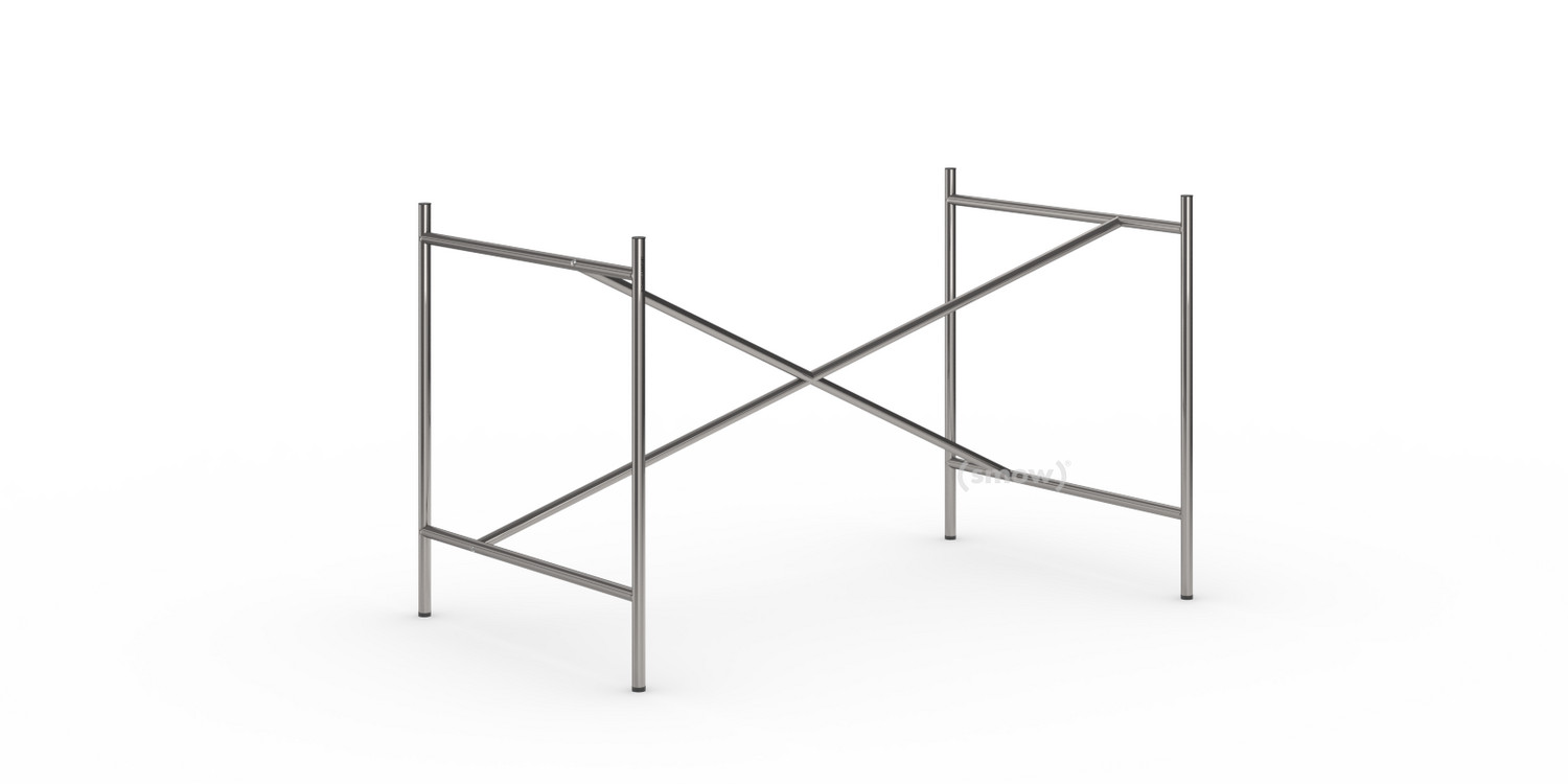 Richard Lampert Eiermann 1 Tischgestell Stahl Farblos Mittig 110 X 66 Cm Ohne Verlangerung Hohe 66 Cm Von Egon Eiermann 1953 Designermobel Von Smow De