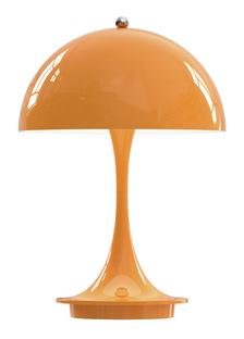 Panthella 160 Portable Orange