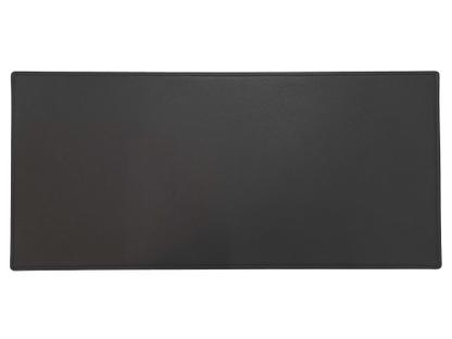 Lederauflage für USM Haller  Offenes Innenfach|75 x 35 cm|Anthrazitgrau