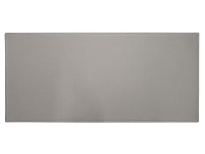 Lederauflage für USM Haller  On top|75 x 35 cm|Lichtgrau