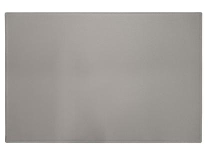 Lederauflage für USM Haller  On top|75 x 50 cm|Lichtgrau