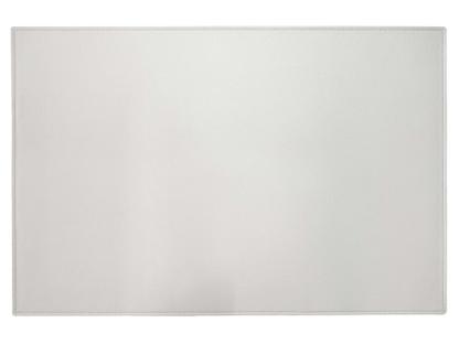 Lederauflage für USM Haller  On top|75 x 50 cm|Weiß
