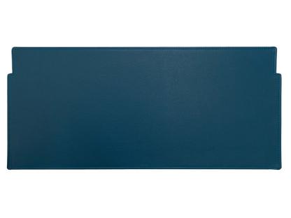 Lederauflage für USM Haller  Türklappe innen|75 x 35 cm|Petrol