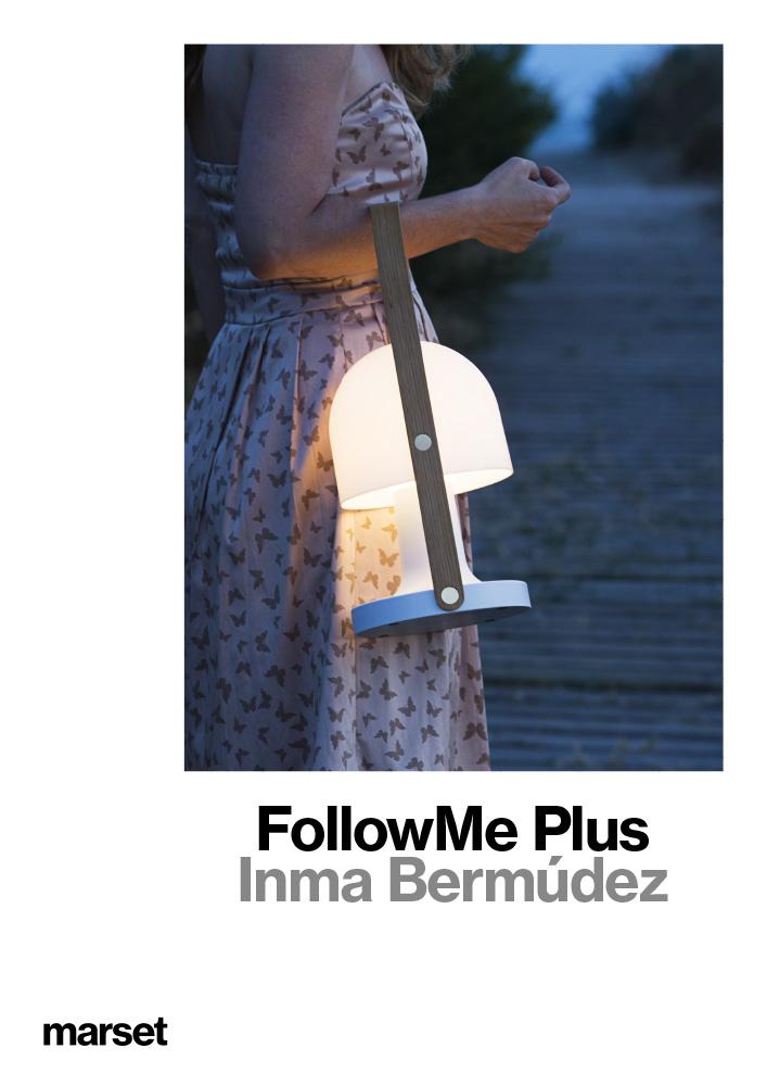 Follow Me Lampe Sans Fil par Marset