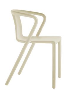 Air-Armchair Weiß