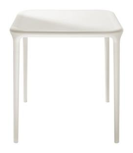 Air-Table Outdoor Quadratisch (65 x 65 cm)|Weiß