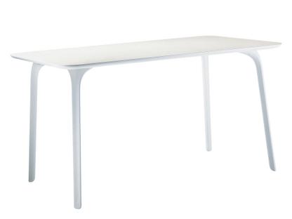 First Tisch Outdoor 139 x 79 cm|Weiß