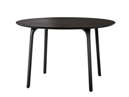 First Tisch Ø 120 cm|Schwarz