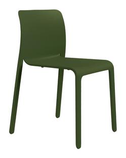 First Stuhl Olivgrün