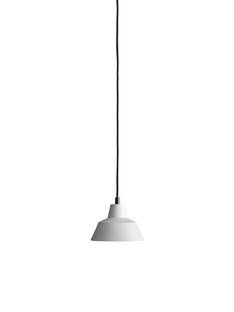 Workshop Lamp W1 (Ø 18 cm)|Grau