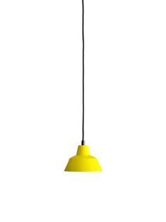 Workshop Lamp W1 (Ø 18 cm)|Gelb
