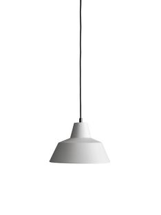 Workshop Lamp W2 (Ø 28 cm)|Grau