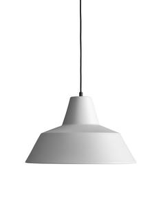 Workshop Lamp W4 (Ø 50 cm)|Grau