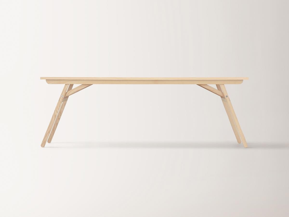 MOORMANN KLOPSTOCK TISCH (design: Daniel Kern 2013) MOORMANN KLOPSTOCK TISCH (design: Daniel Kern 2013)