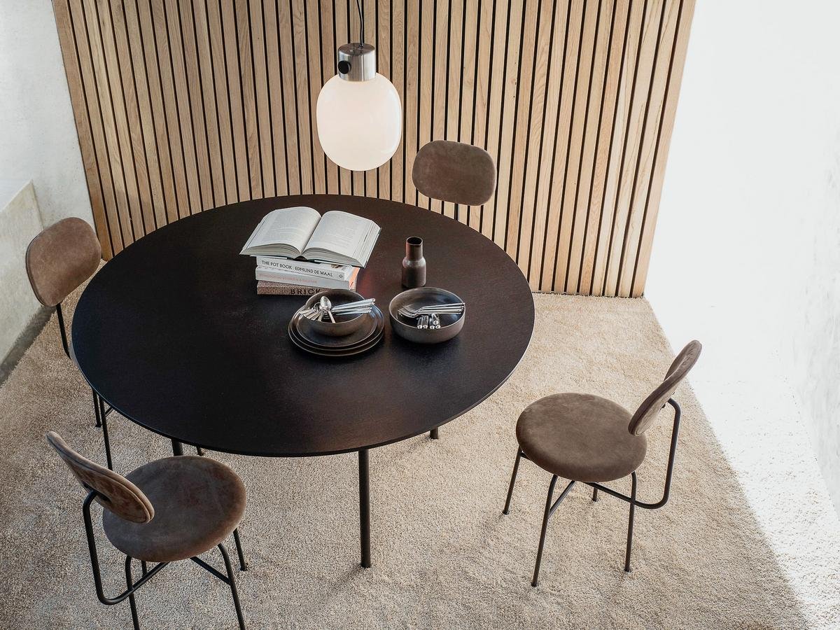 Menu Snaregade Dining Table von Norm Architects, 2018 Menu Snaregade Dining Table von Norm Architects, 2018