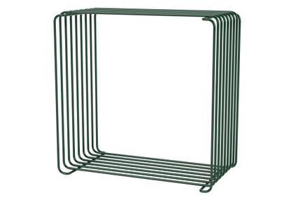 Panton Wire Cube 20 cm|Pine