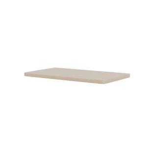 Panton Wire Inlay Shelf Cube A (B 33 x T 18,8 cm)|White Oak