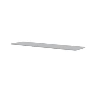 Panton Wire Inlay Shelf Extended A (B 68,2 x T 18,8 cm)|MDF Fjord