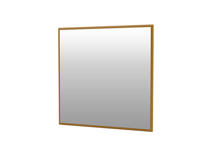 Montana Mini Spiegel H 35 cm x B 35 cm|Amber