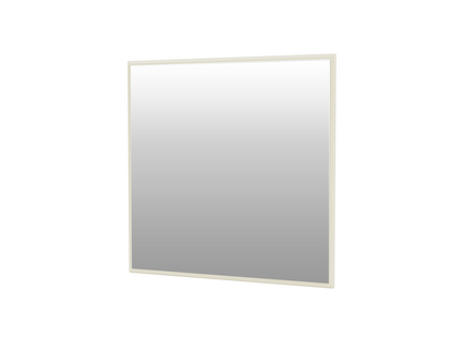 Montana Mini Spiegel H 35 cm x B 35 cm|Vanilla