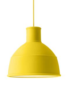 Unfold Pendant Lamp Gelb