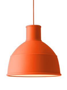 Unfold Pendant Lamp Orange
