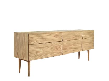 Reflect Sideboard Groß (B 179,8 cm)|Eiche natur