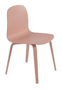 Visu Chair Esche rosé