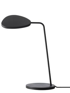 Leaf Table Lamp Schwarz