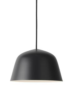 Ambit Pendant Lamp Ø 25 cm|Schwarz