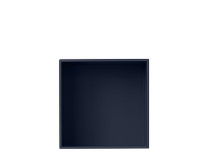 Mini Stacked M (33,2 x 33,2 x 26 cm)|Mitternachtsblau