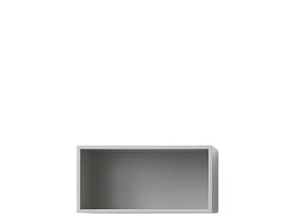Mini Stacked S (16,6 x 33,2 x 26 cm)|Hellgrau