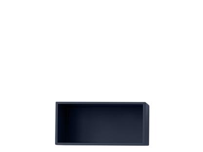 Mini Stacked S (16,6 x 33,2 x 26 cm)|Mitternachtsblau