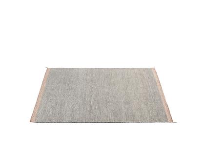 Ply Rug 170 x 240 cm|Schwarz-Weiß