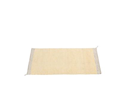 Ply Rug 85 x 140 cm|Gelb